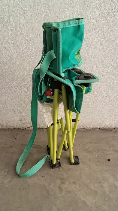 Cadeira de campismo criança