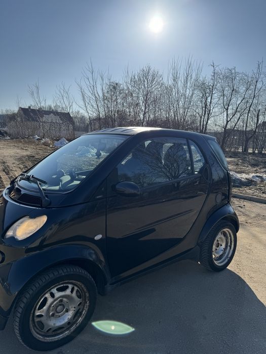 Smart Fortwo 450 b1