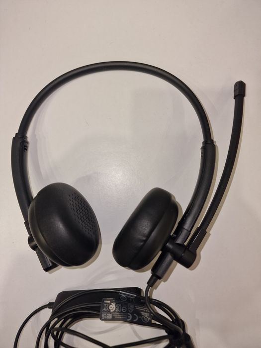 Гарнітура (Навушники)  Dell WH125