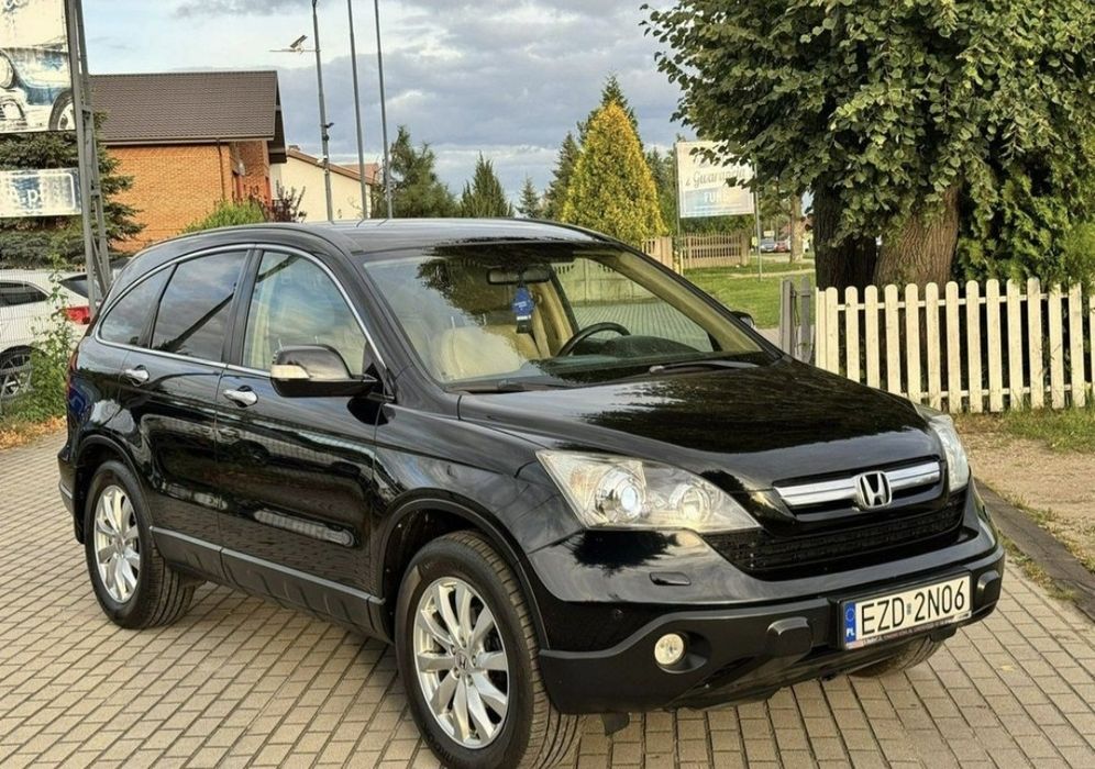 Honda CR-V 2.2 Дизель
