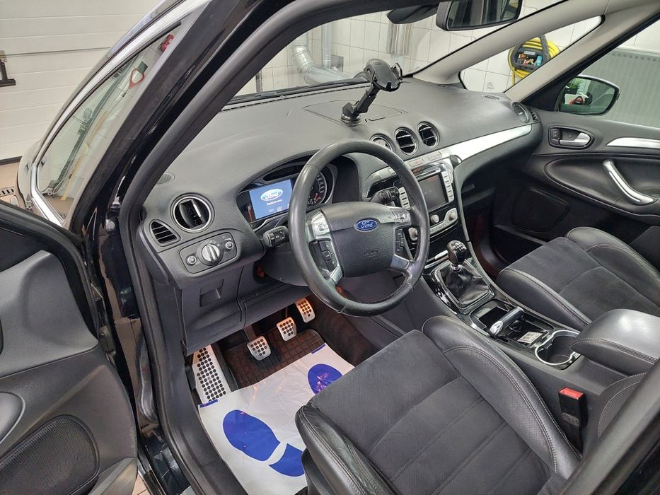 Ford s max 2.0tdci Titanium