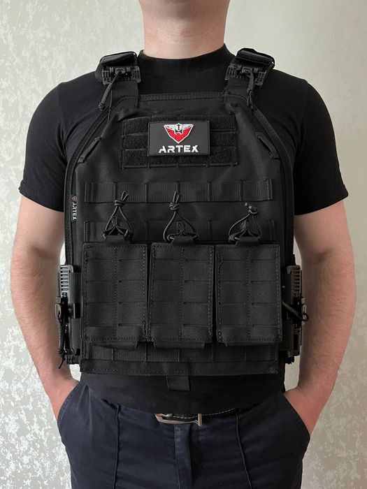 Плитоноска для бронежилета