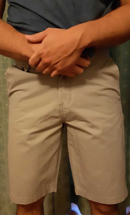 Calções marca Springfield 1988