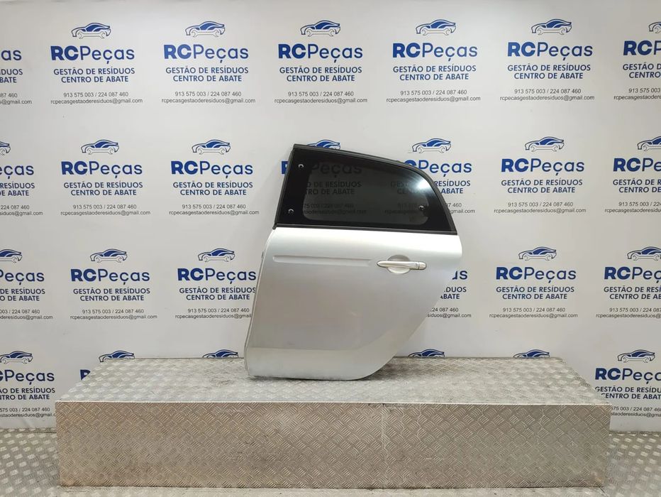 Porta Tras Traseira Esquerda Original Smart ForFour 453 EQ