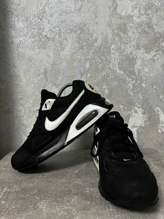 Кросівки зимові шкіряні Nike Air Max100% оригінал