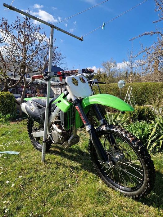 Kawasaki KXF 250