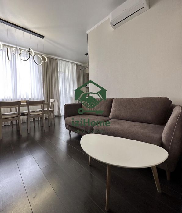 Сдам 2-комнатную квартиру в ЖК «Альтаир» — 61 м²