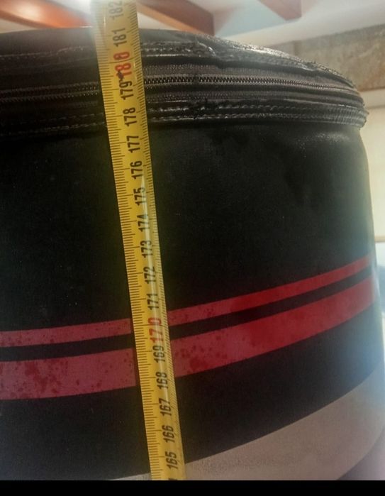 Saco de Boxe com Base ( –
