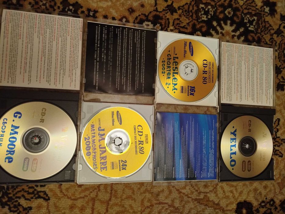Диски   cd,  MP3