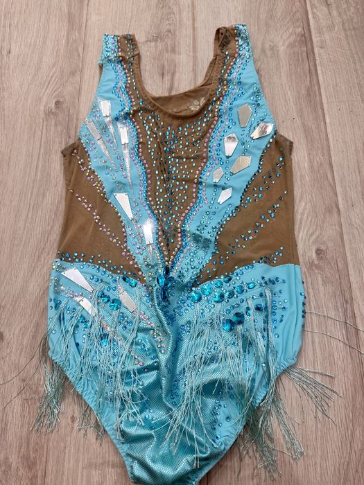 Купальник для художественной гимнастики 150-160