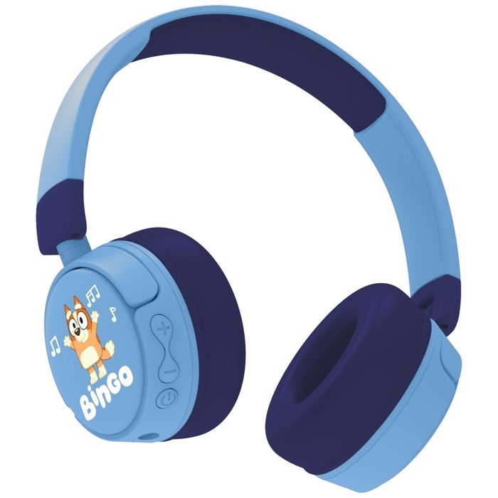 Dziecięce Słuchawki Bezprzewodowe        nauszne OTL Bluey