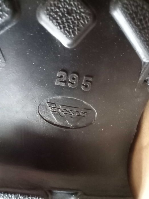 Trapery męskie firmy Wojas 45'