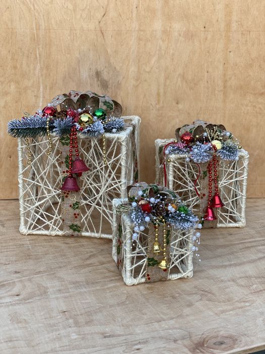 Декор новогодний/ рождественский