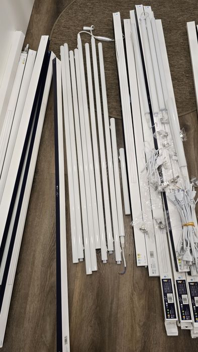 Led para sancas, cozinhas, armários