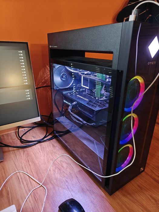 HP OMEN HP 45L stacionarka