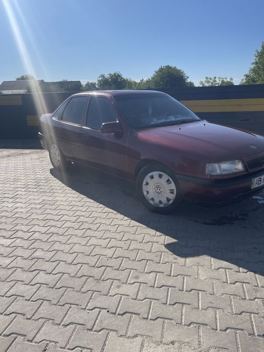 Опель вектра а 1.8