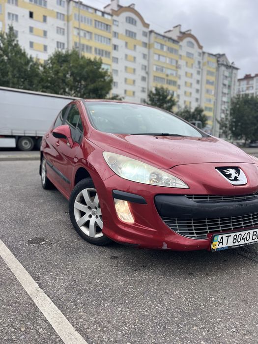 Пежо 308 1.6 Акпп