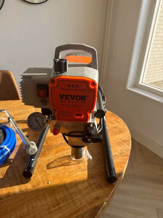 Pistola de Pintura Airless VEVOR