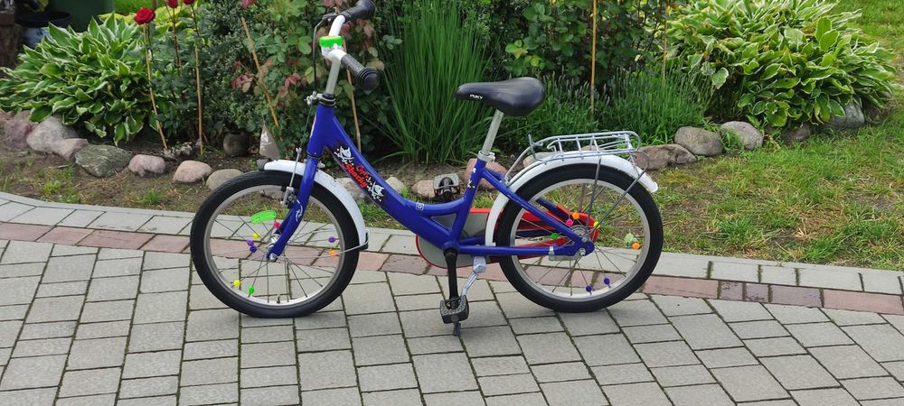 Rowerek dziecięcy Puky koła 18 cali