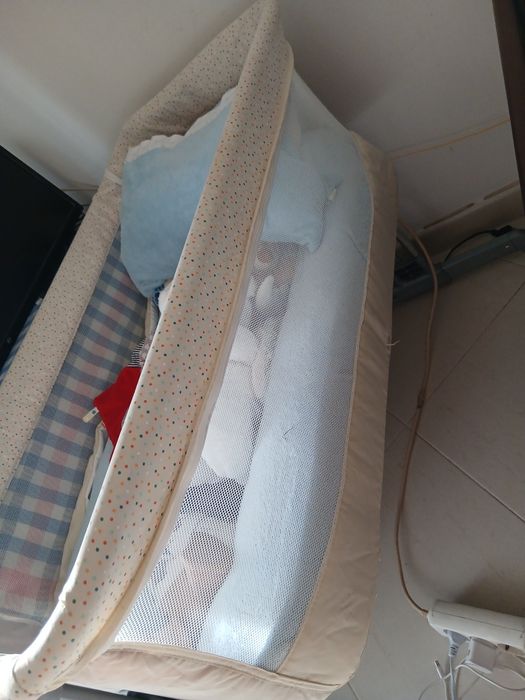 Estou a vender berço de bebé