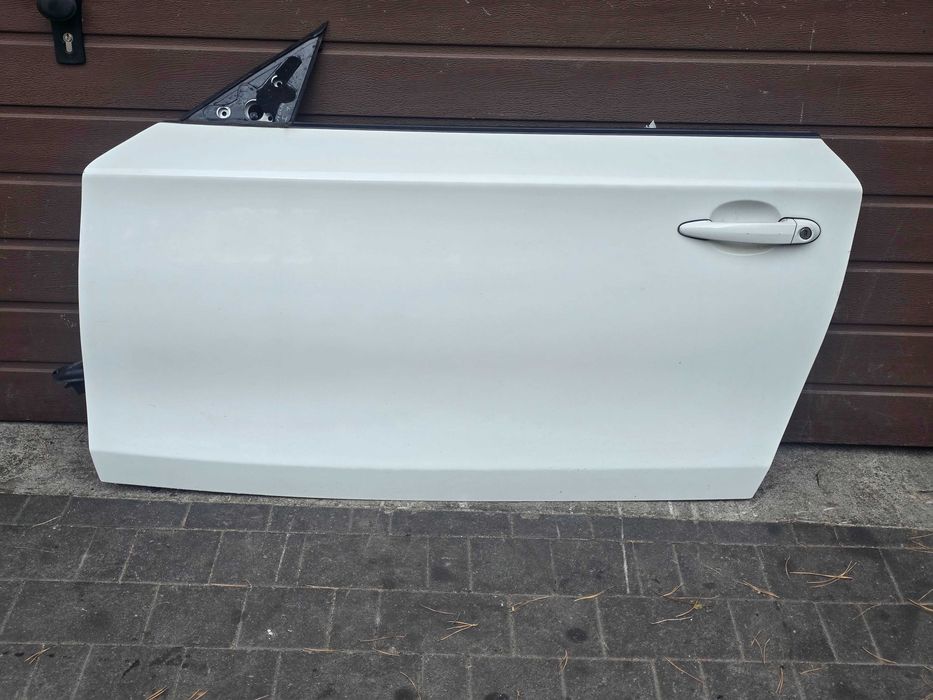 Drzwi Lewe BMW 1 I E82 E88 Coupe Cabrio 07-14 LAK. 300