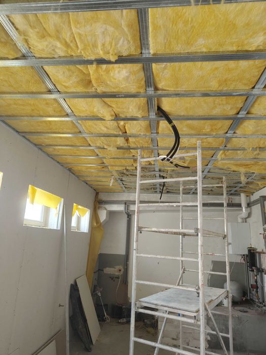 Profesjonalne usługi remontowo-wykończeniowe