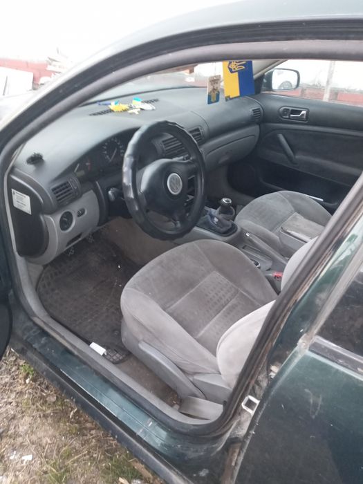 Продам фольксваген б 5.. 1.9 TDI.