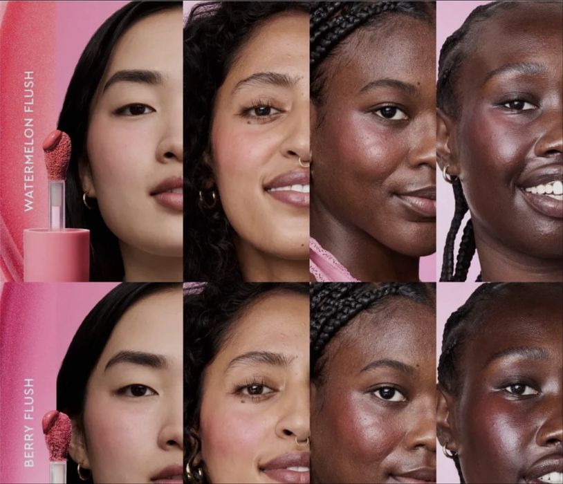 Косметика із Sephora, MAC, Tarte, Clinique, Glow recipe