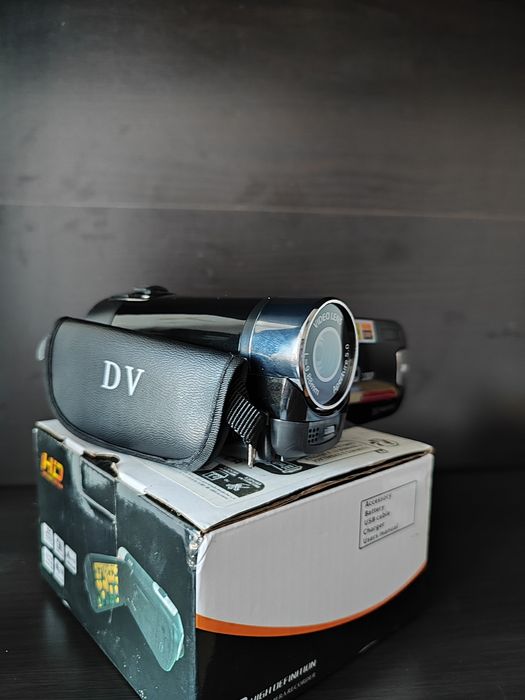 1080P Kamera DV 16 MP 2,7-calowy ekran