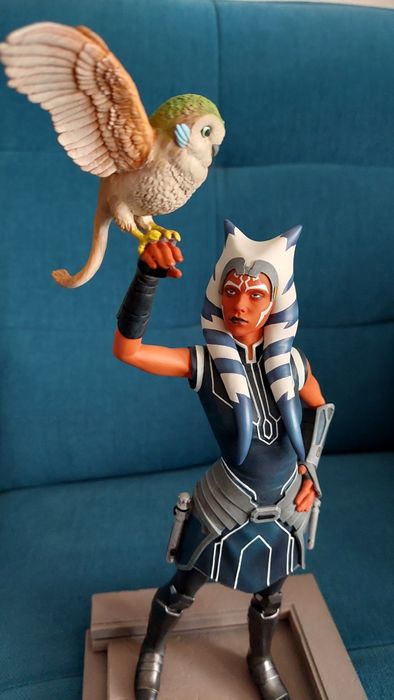 Star wars Figurka Ahsoka Tano Gentle Giant 1/7 statua