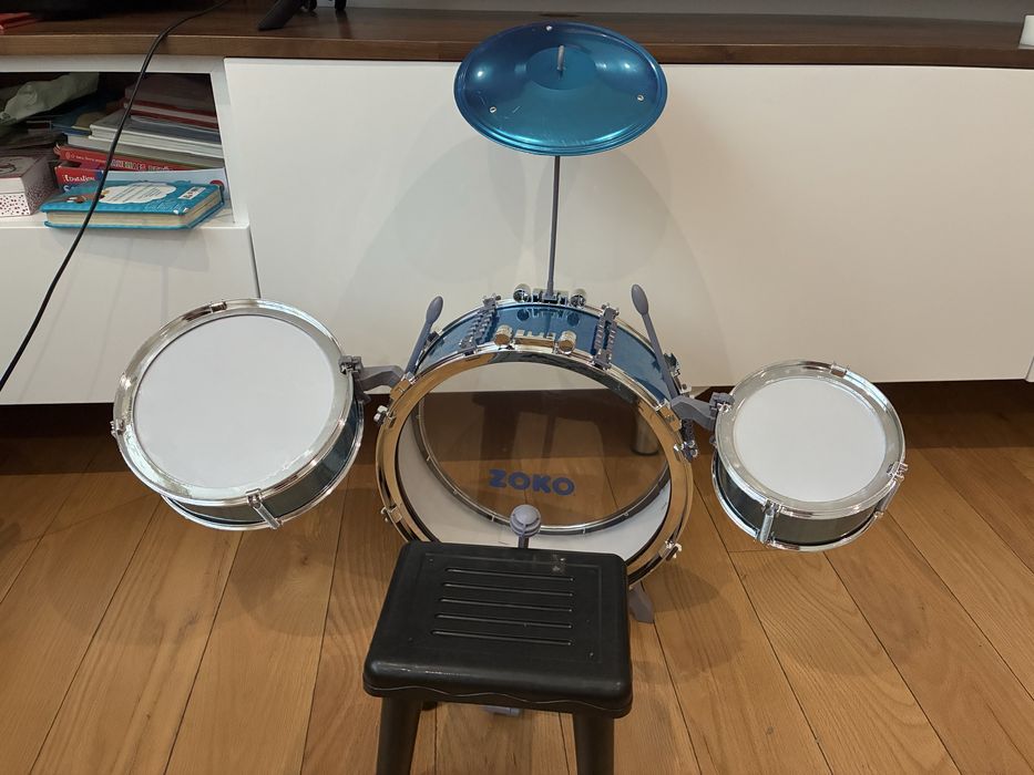 Bateria NOVA infantil