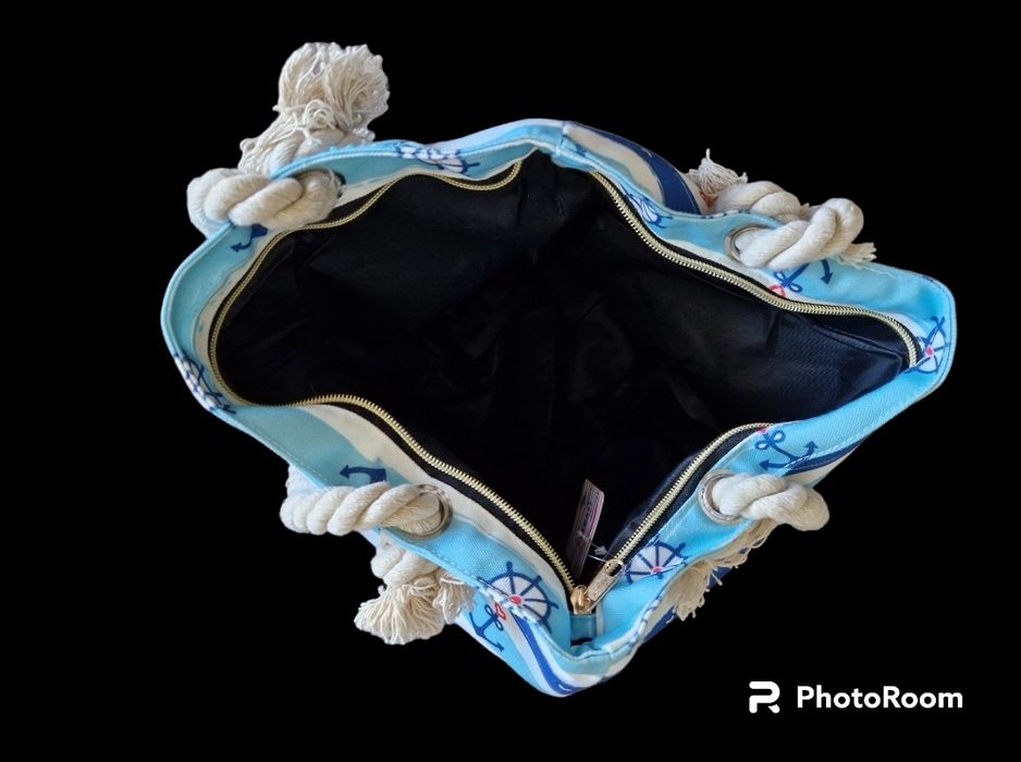 Torba plażowa Rossmann