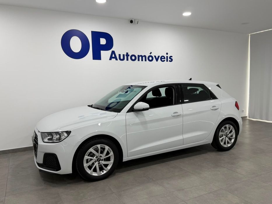 Audi A1 Sportback 25 TFSI Advanced