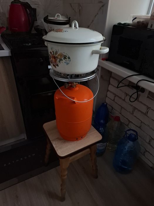 Оренда балона з газом