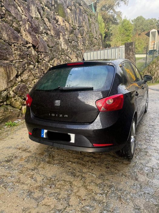 Seat ibiza  6J 1.4 Tdi