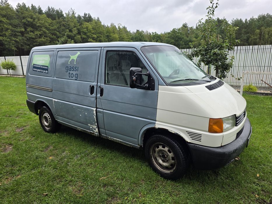 Sprzedam Vw T4 1.9.TDI