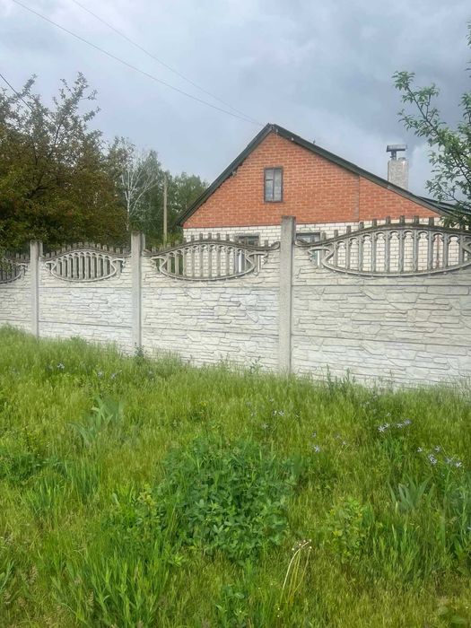 Продам дом в смт Буди 2 вида отопления участок 15 соток Тихий районTB