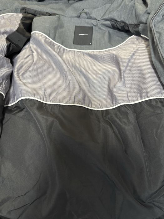 Чоловіча куртка-пальто