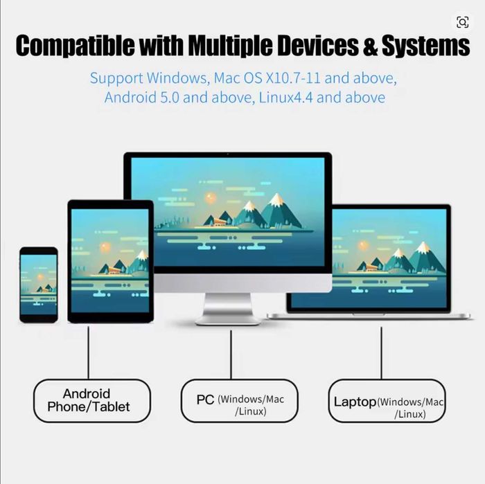 Профессиональный графический планшет 10x6 дюймов