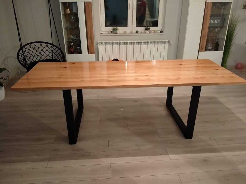 schody na beton na konstrukcje metalowa