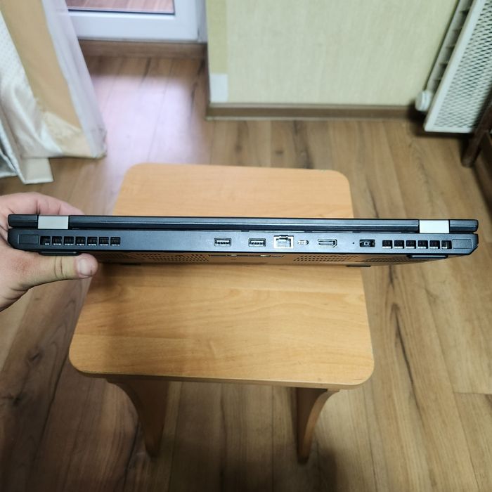 Ноутбук Lenovo ThinkPad P50 (20ENCTO1WW)