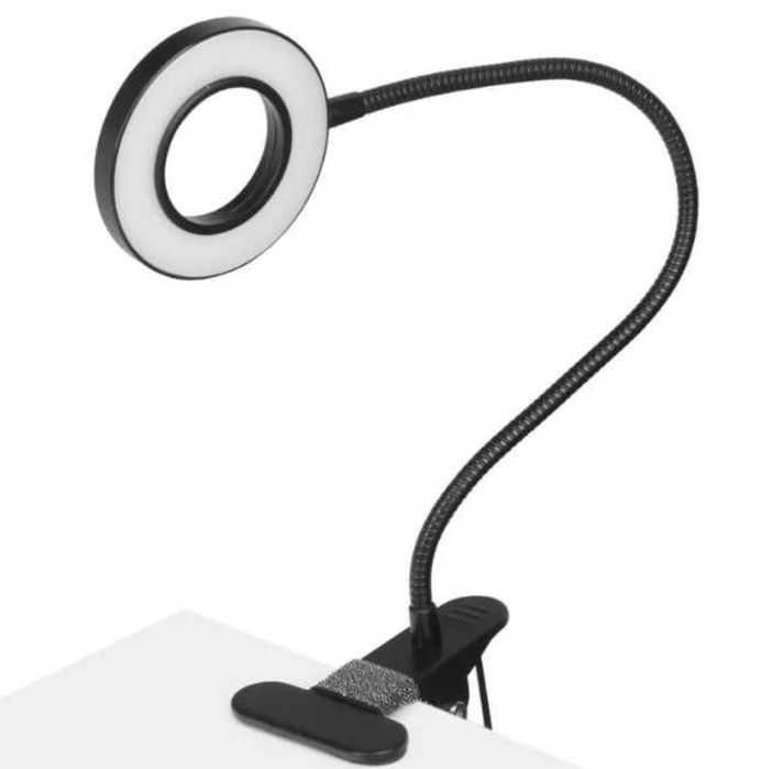 LAMPKA LED RING SNAKE ze zmienną barwą światła