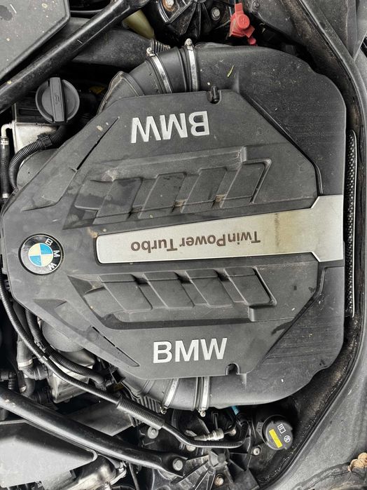 Silnik kompletny 4.4 450 KM BMW 5  F10 F01 F02 N63B44B