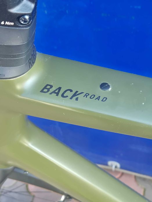 Rose back road GRX carbon idealny 60 cm