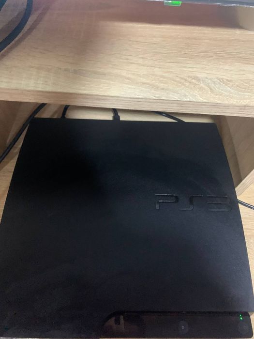 Ps 3 slim super  +120 игр
