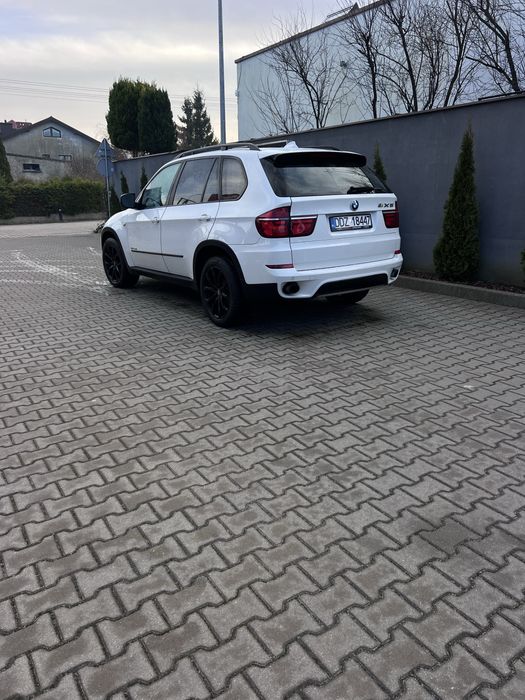Zamienię /sprzedam BMW X5