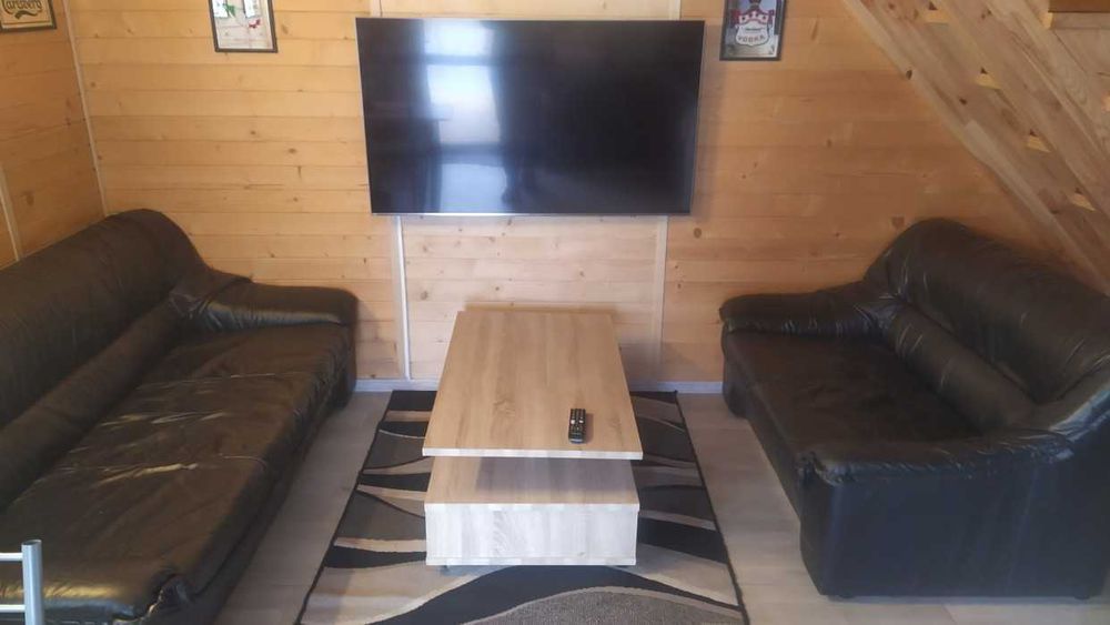 Wynajmę domek 6-ścio-osobowy