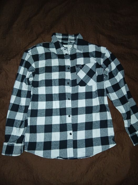 Рубашка хлопчача