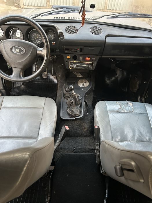 Продам ниву 1.8 tds