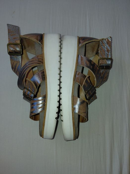 Luksusowe buty La Bottega di Lisa